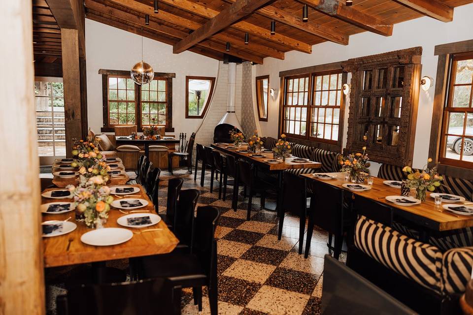 Solstice Dining Room