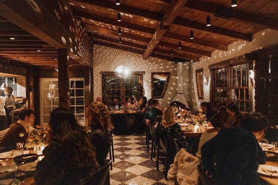Solstice Dining Room