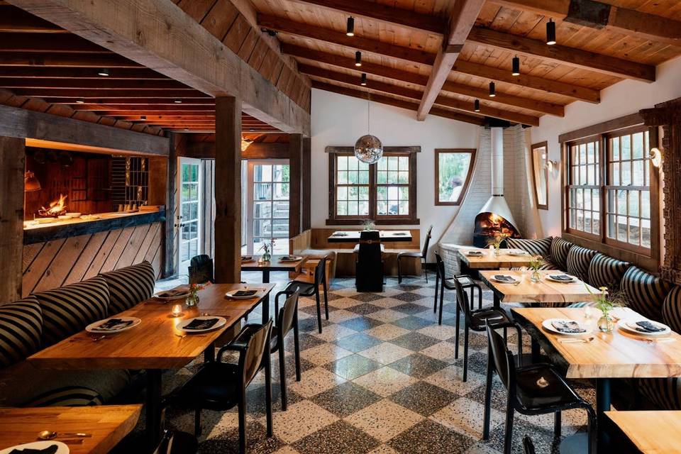 Solstice Dining Room