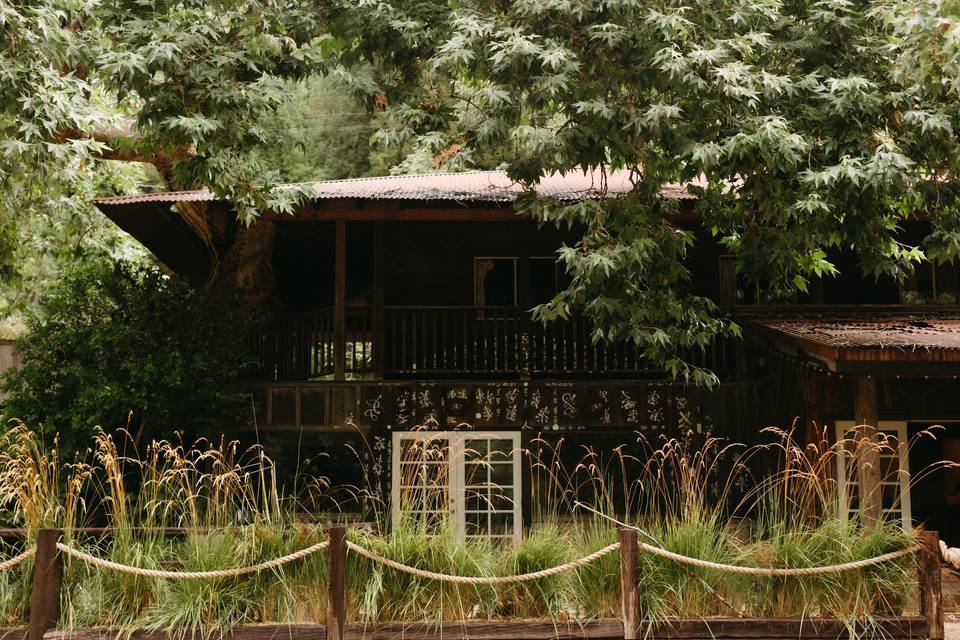 VIllage Front