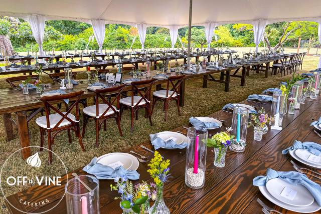 Off the Vine Catering