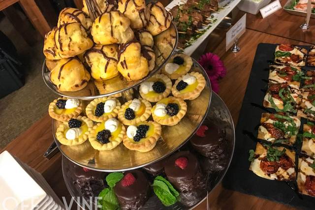 Off the Vine Catering