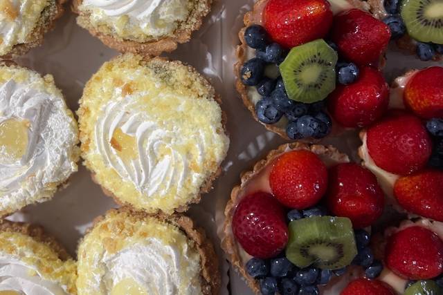 Desserts