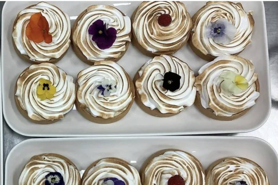 Fresh tarts