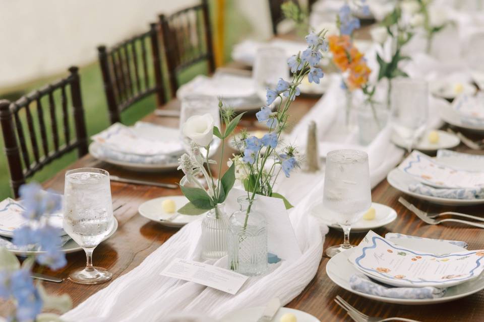 Spring Wedding