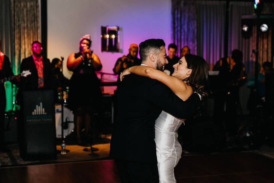 First Dance