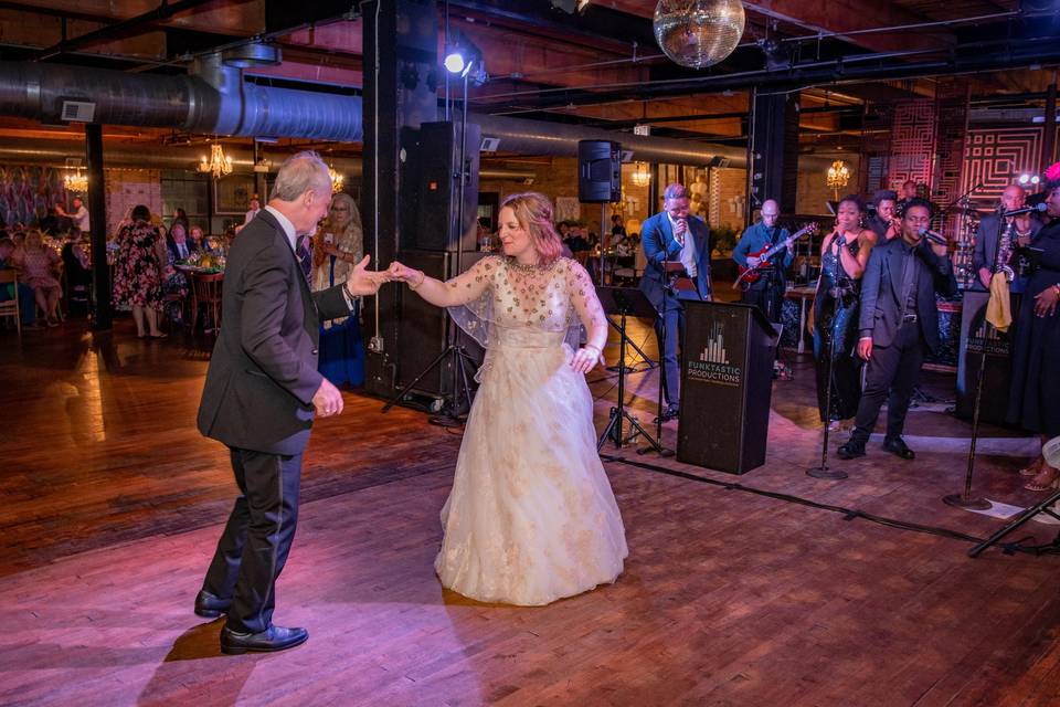 Best Chicago Wedding Band