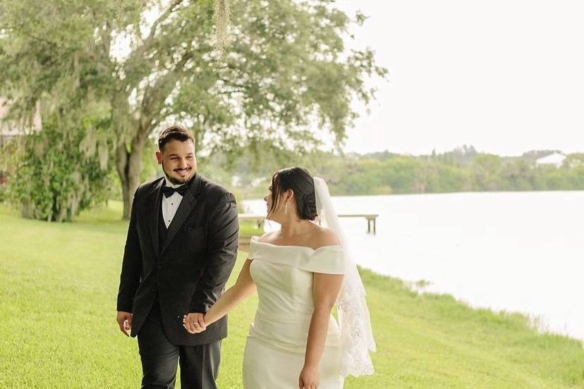 Couple's beauty