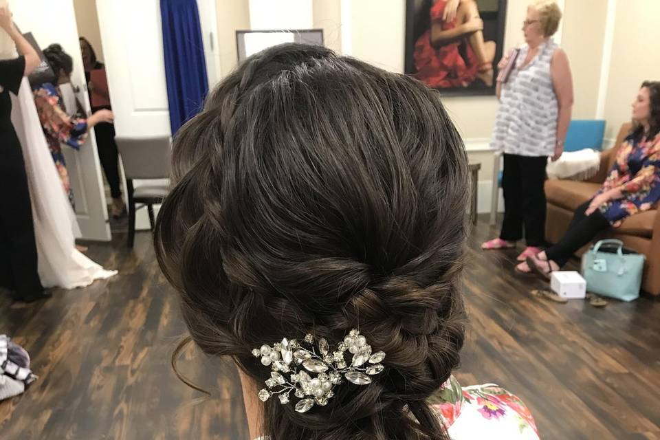 Updo