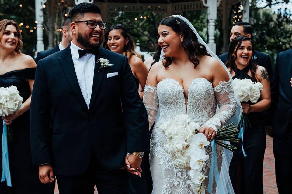 Wedding pictures