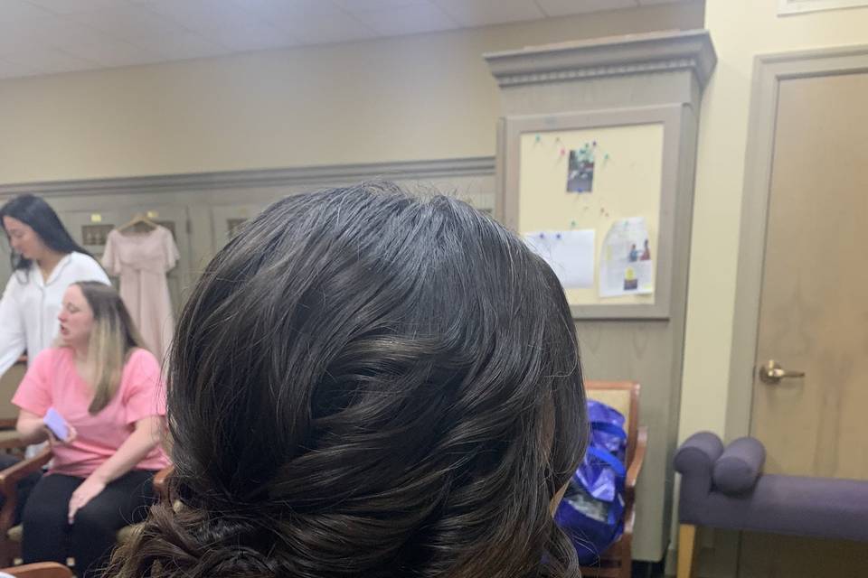 Upstyles
