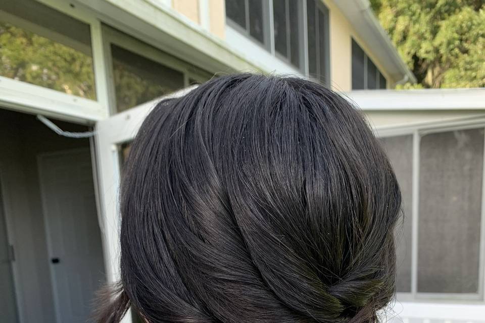 Updo