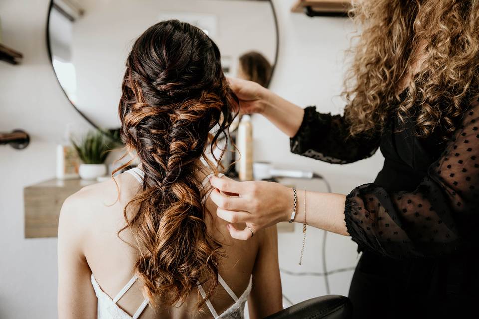 Boho style