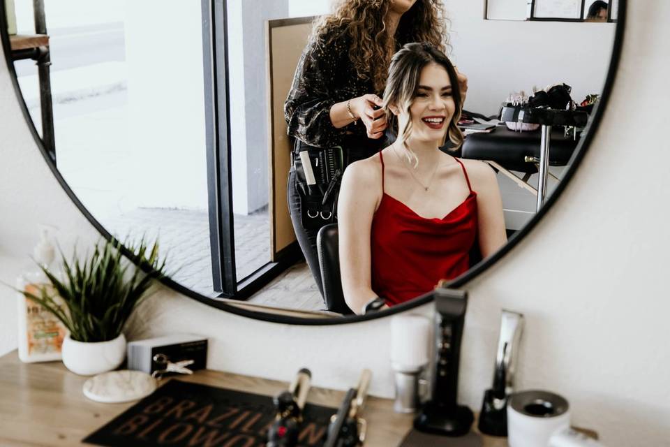Updo
