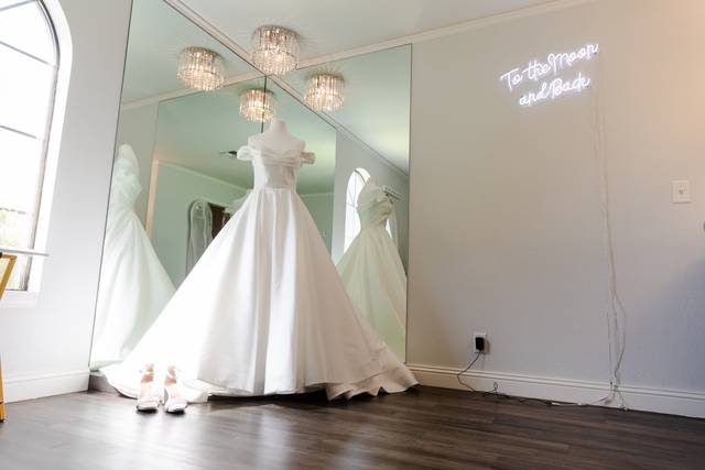 Bridal suite