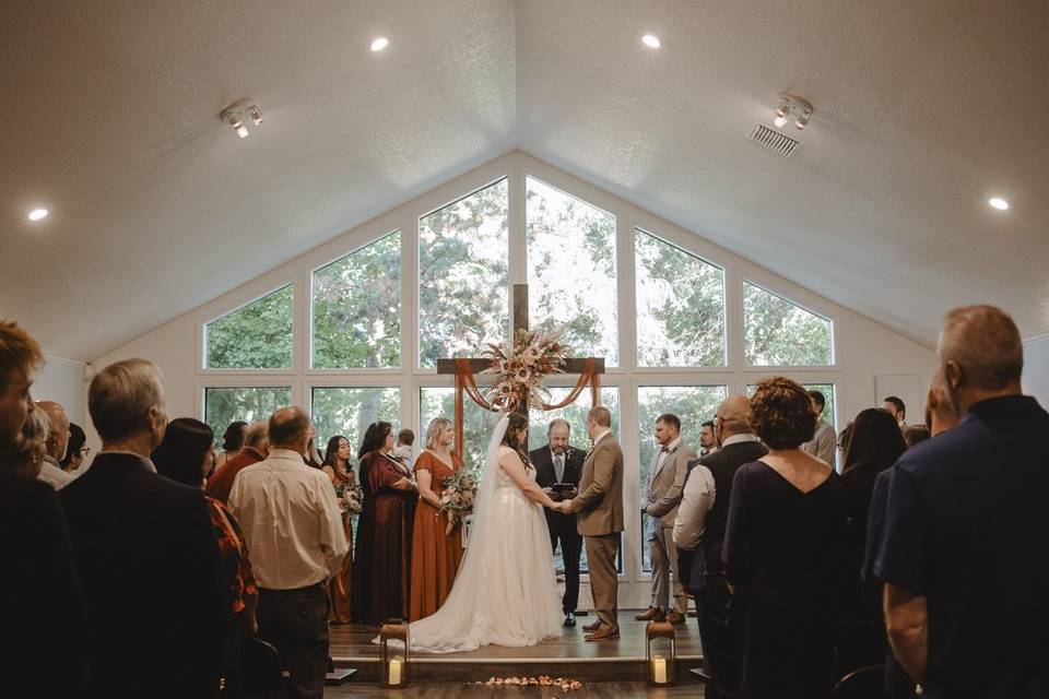 Ceremony hall/ chapel
