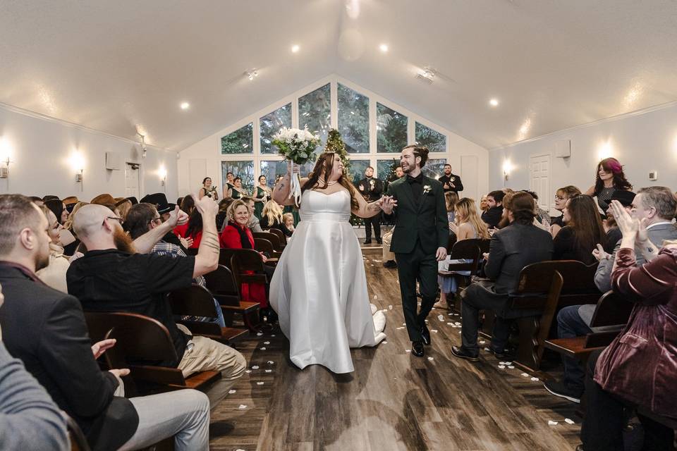 Ceremony hall/ chapel