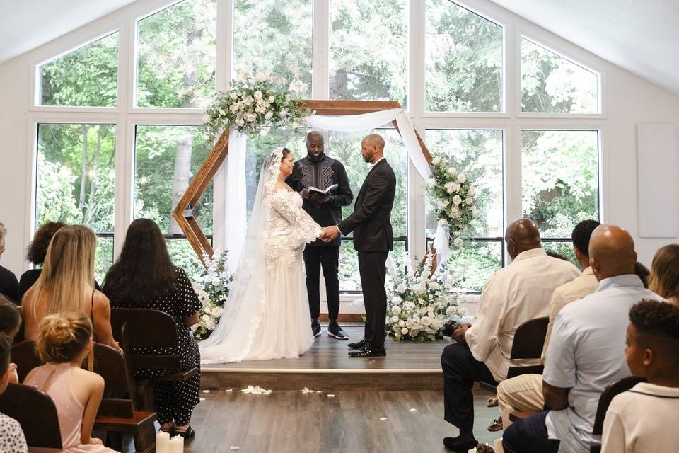 Ceremony hall/ chapel