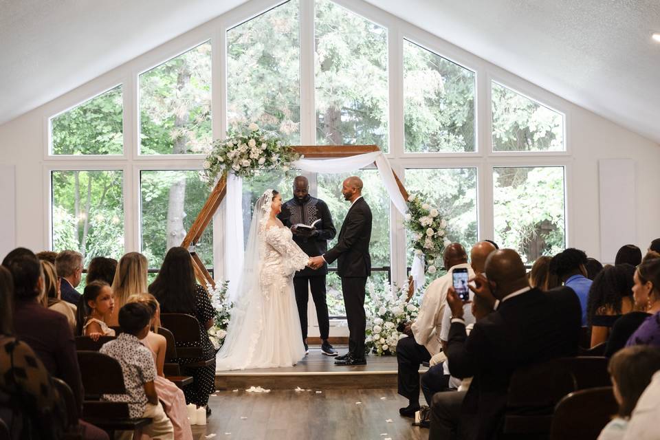 Ceremony hall/ chapel