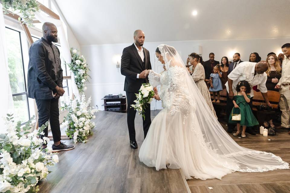 Ceremony hall/ chapel