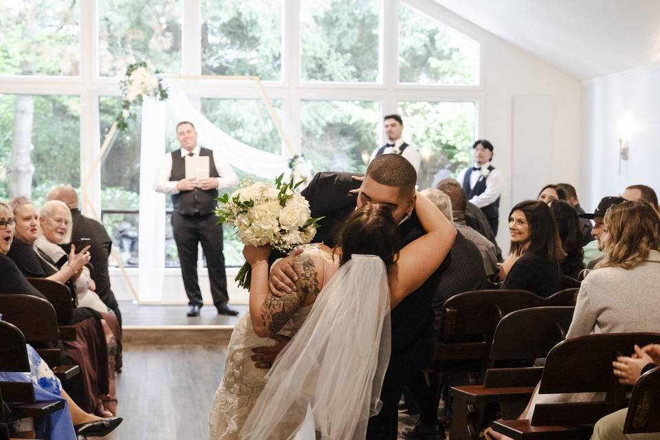 Ceremony hall/ chapel