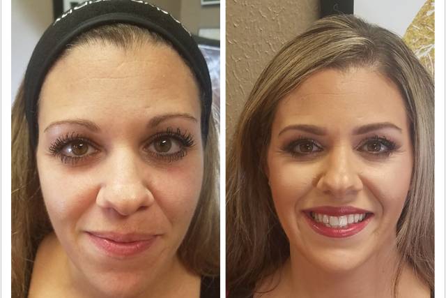 Briana Rossi @ Simply Glamorous Salon & Spa