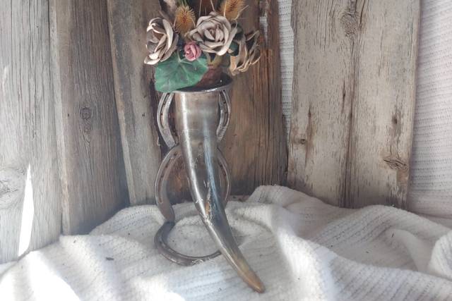Steer horn