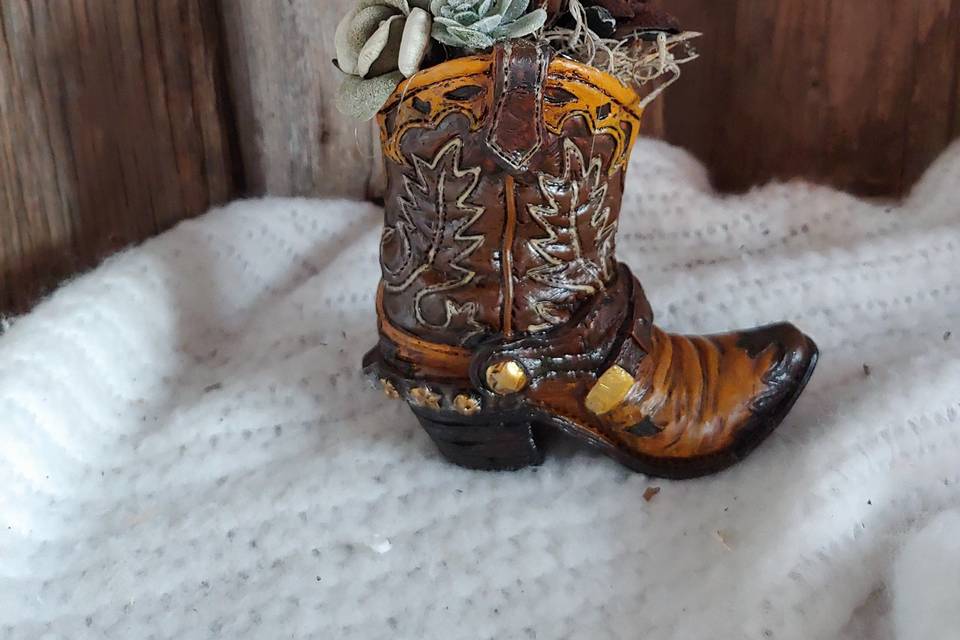Mini boot