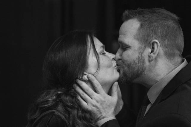 A loving couple