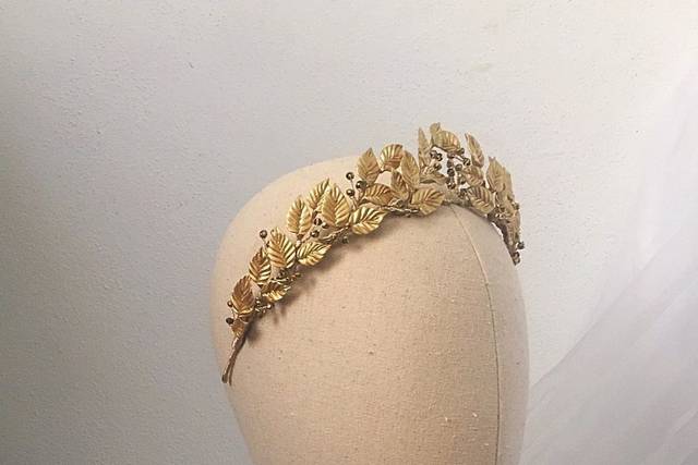 Handmade headpiece
