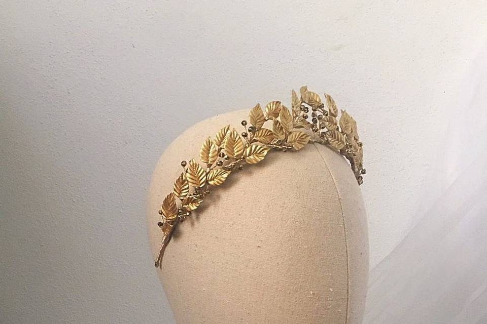 Handmade headpiece