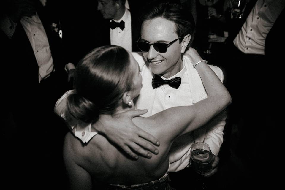 Dancing