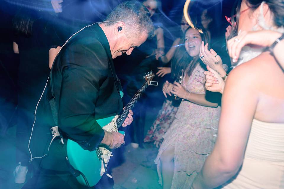 Dancing