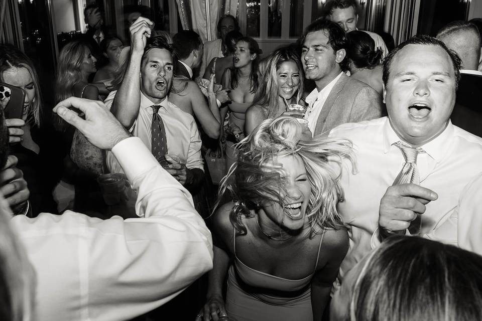 Dancing