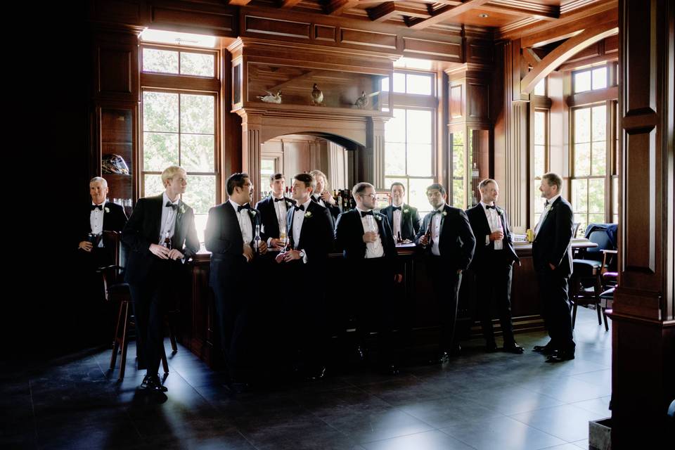 Groomsmen