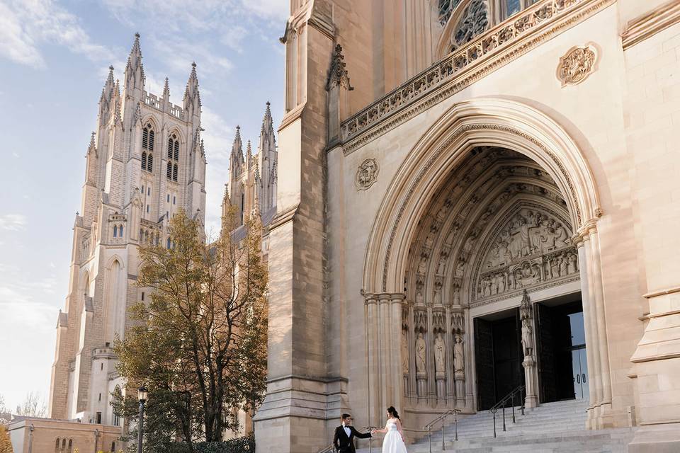 DC Wedding
