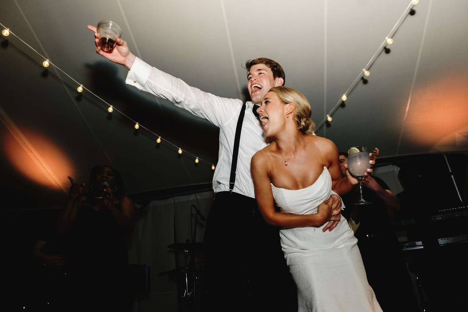 Dancing