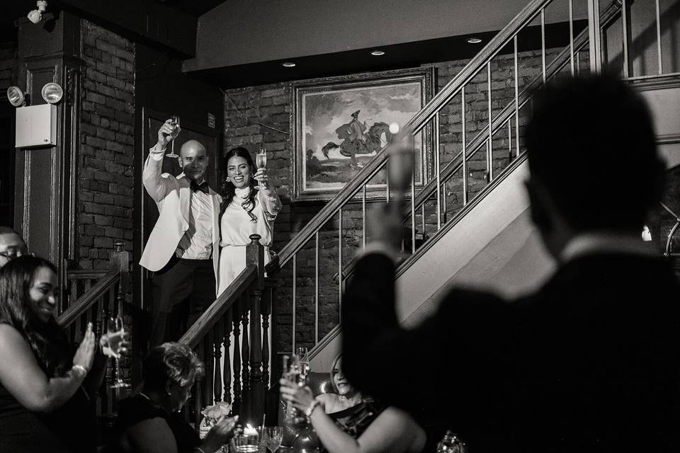 NYC wedding
