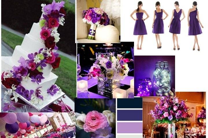 Purple Inspiration