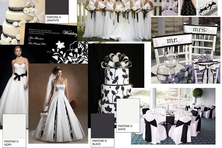 Black & White Inspired Theme