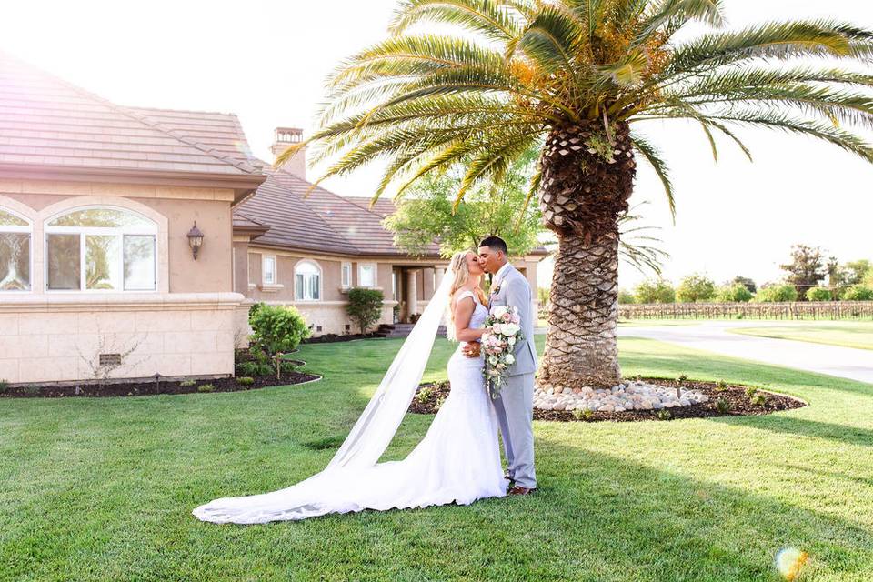 Wedding photographer californi