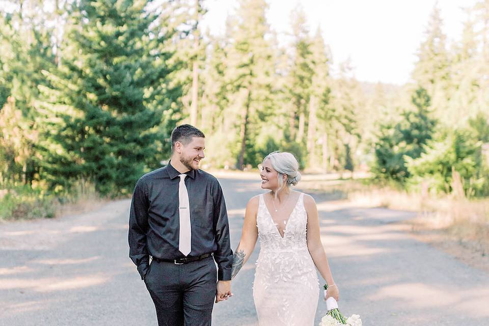 Suncadia wedding photos