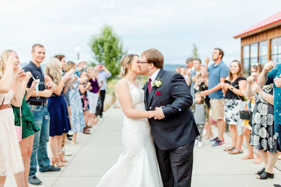 Spokane wedding photos