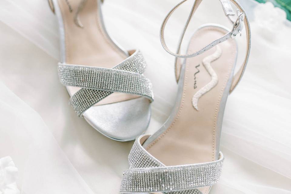 Wedding shoes cda