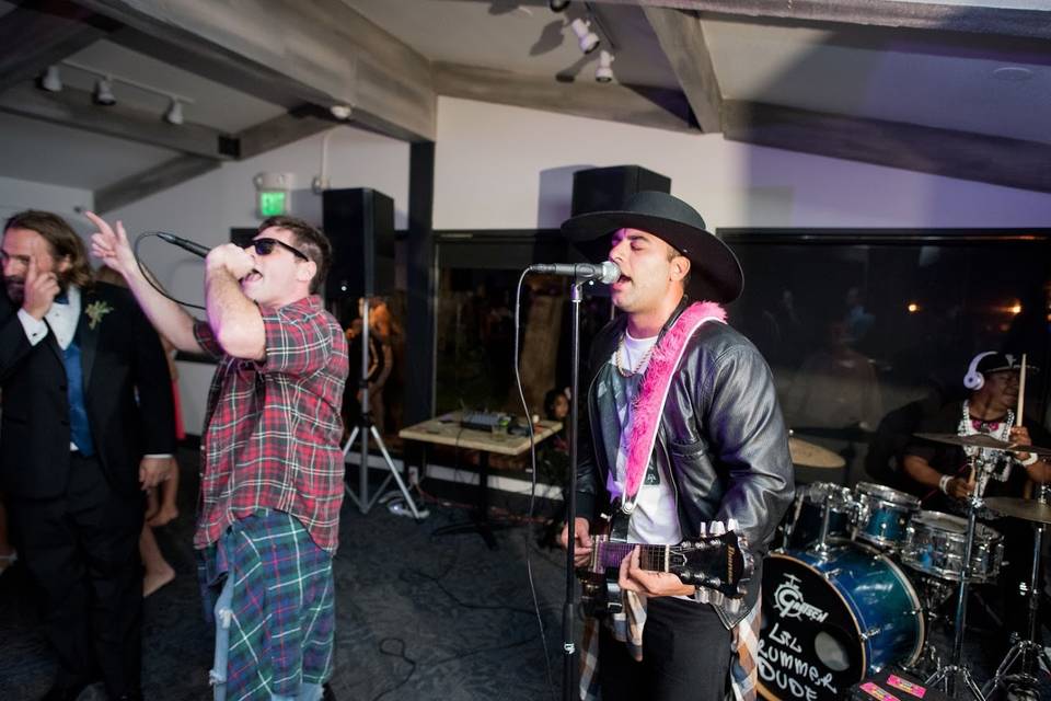 Saved by the Band