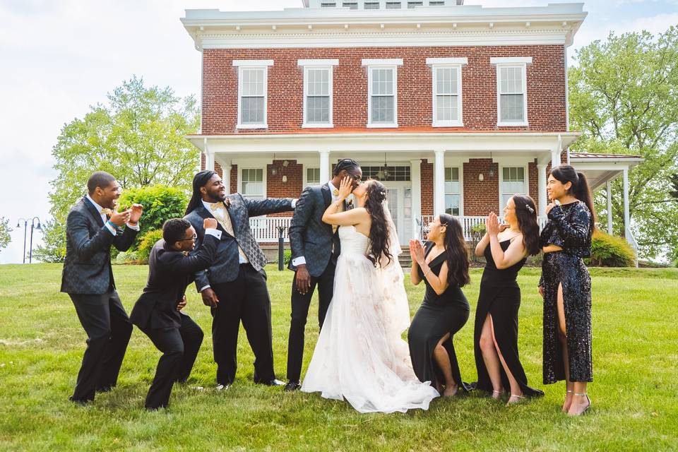 The Bridal Party