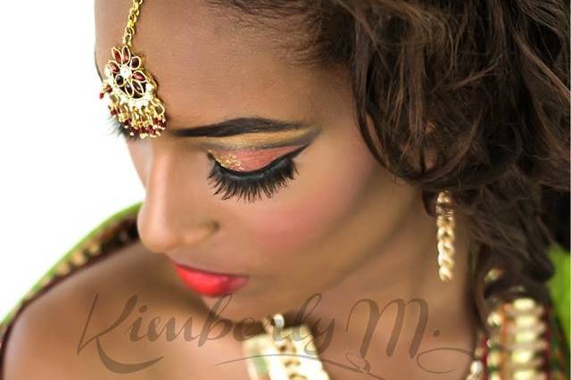 Kimberly M. Makeup Artistry