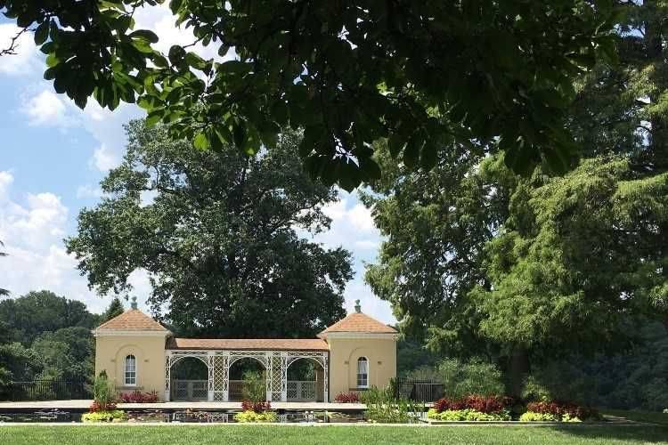 Belmont Manor & Historic Park