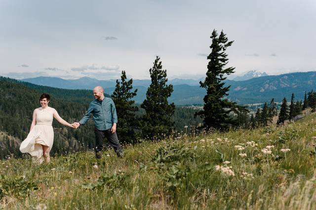 Mountainside marriages