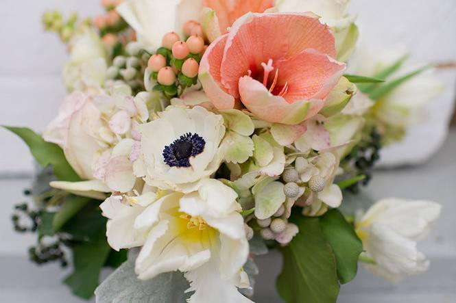 flour! flowers & sweets